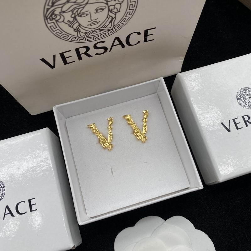 Versace Earrings 9